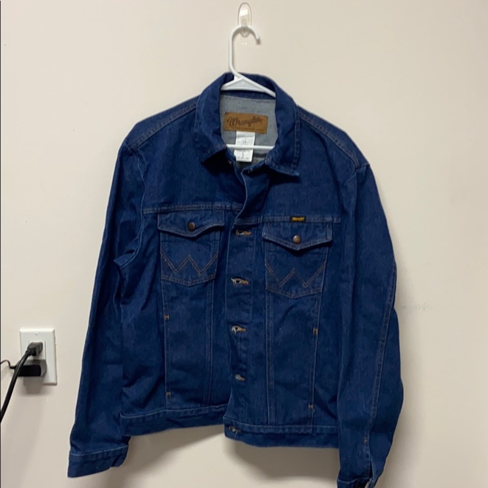 Vintage Wrangler Western Jacket A-159